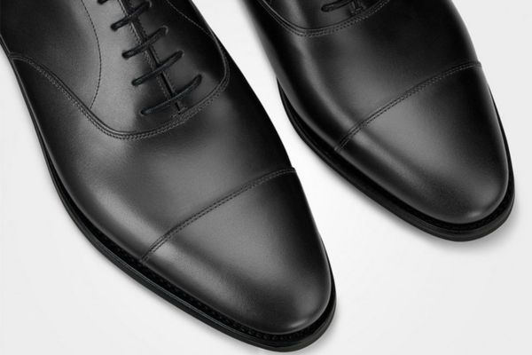 Oxford not brogues