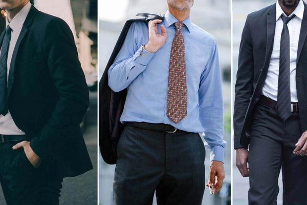 improper tie length