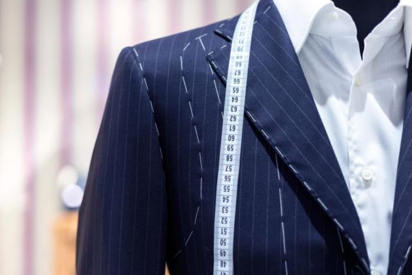 bespoke suit