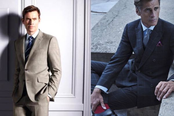 classic british suit style