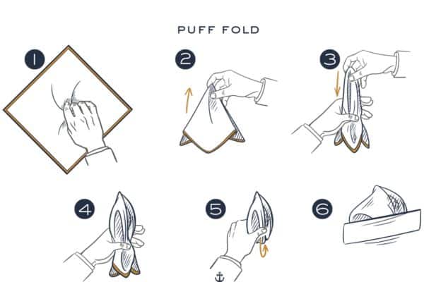 the puff fold
