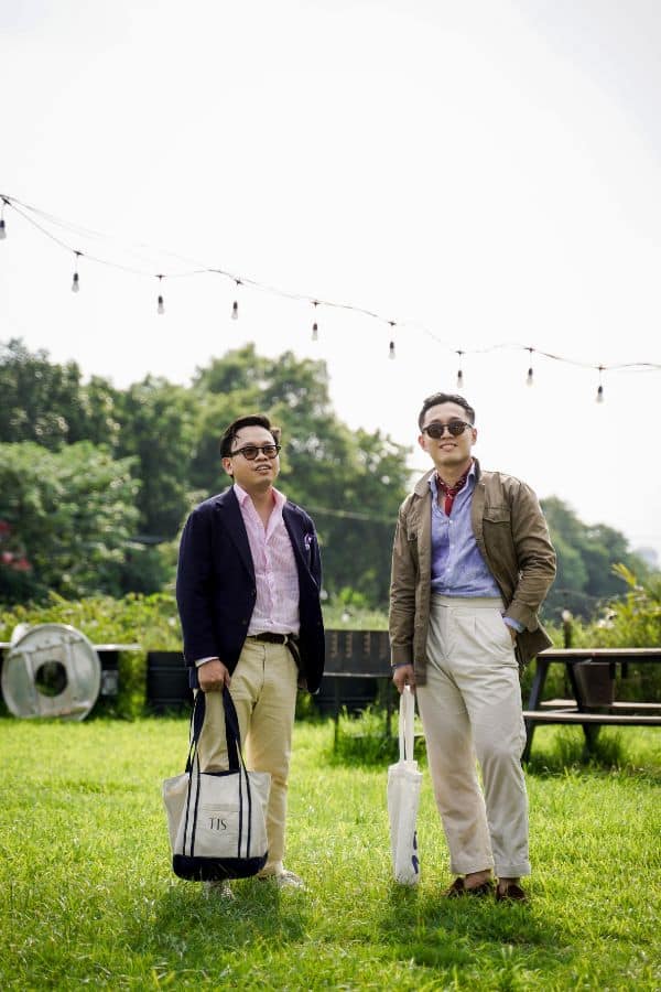 men's summer jacket