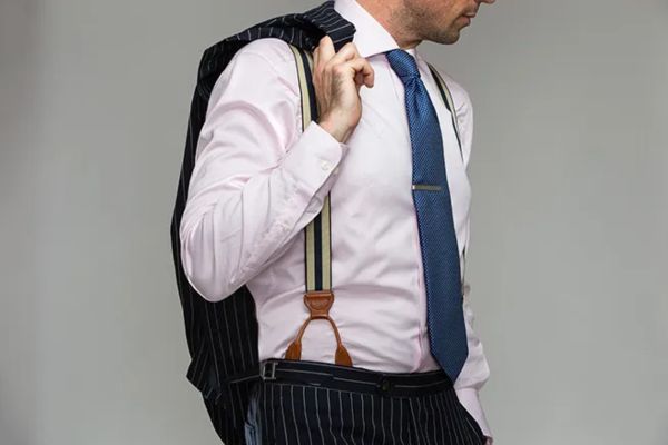 benefits of suspenders