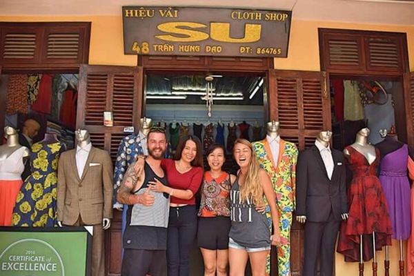 cloth shop su