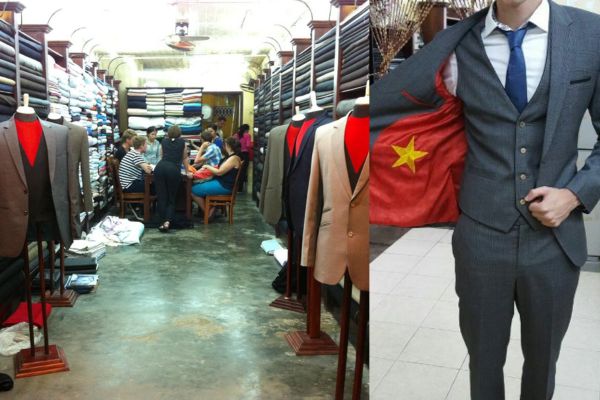 mr xe tailor