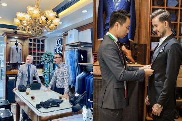 dezi tailor