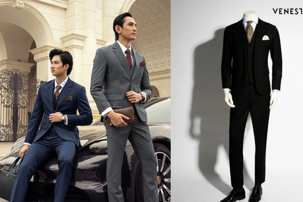 Venesto tailor hcmc