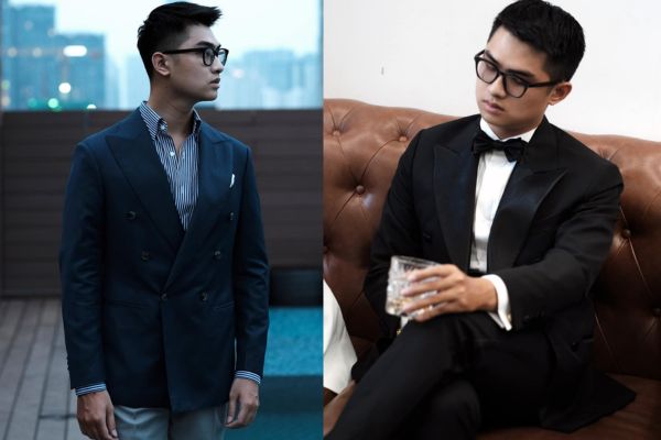 tie men tailor in Ho Chi Minh
