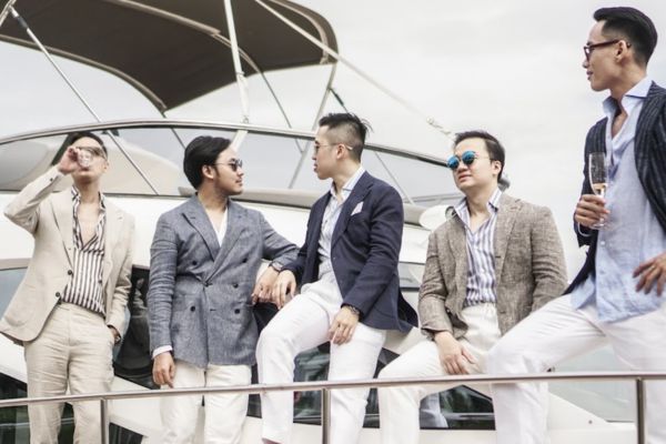 SIR tailor hcmc