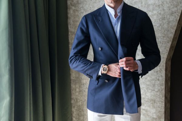 Neapolitan jacket