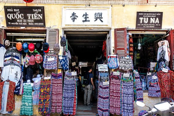 casual wear tailored in hanoi