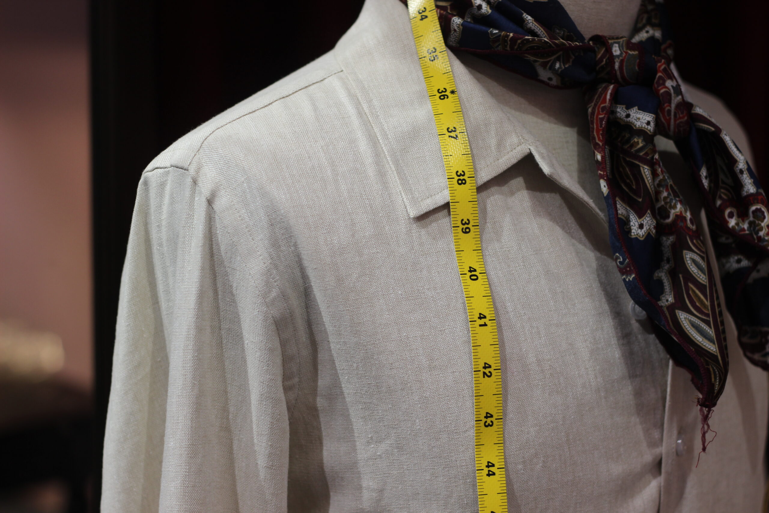 custom shirts in hanoi tailor bros.cv